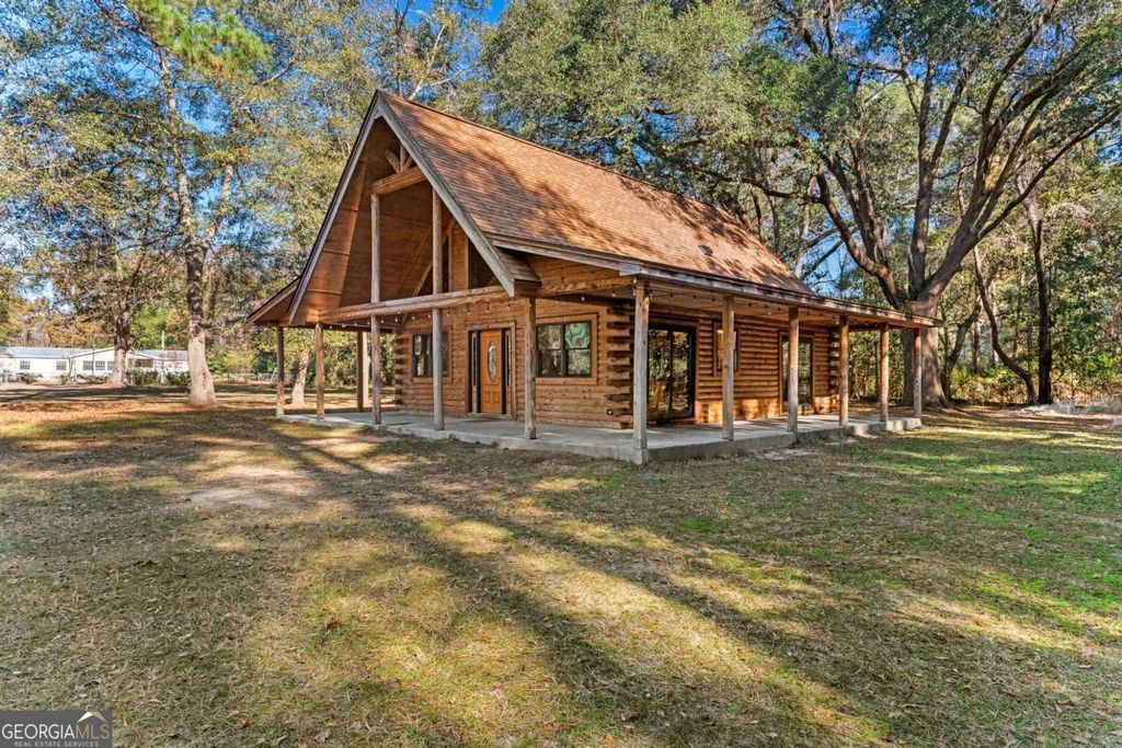 Photo of 65 Stubbs Lane, Ellabell, GA 31308 (MLS # 10657482)