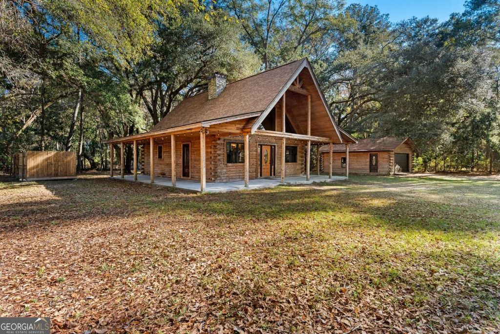 Photo of 65 Stubbs Lane, Ellabell, GA 31308 (MLS # 10657482)