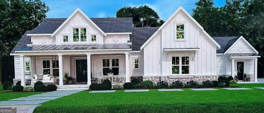 Build Your Custom Retreat - Spring Lake Shores, White, GA - From $1.16M  Add your touch to builders County and HOA pre-approved plans or design and build your custom luxury home in the sought-after Spring Lake Shores community of White, GA. Priced from $1.16M, this build-to-suit opportunity includes the lot and a fully personalized home crafted to your specifications, collaborate with a top-tier builder to choose everything-from open-concept layout and chef's kitchen to luxurious owner's suite, outdoor living areas, and smart-home technology. Enjoy a peaceful lakeside neighborhood with easy access to I-75, Cartersville, and North Georgia outdoor recreation. Homes in this established community range from 2,700-4,900 sq ft, and the area is known for its natural beauty, privacy, and value. Zoned for Cass High School and just minutes from local shops, parks, and dining. Imagine stepping into a home where every detail-from high-end finishes and vaulted ceilings to personalized outdoor space-is meticulously crafted to reflect your style and needs.  Let's bring your dream home to life-on your lot, your way, in Spring Lake Shores.