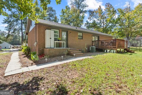 A home in Milledgeville