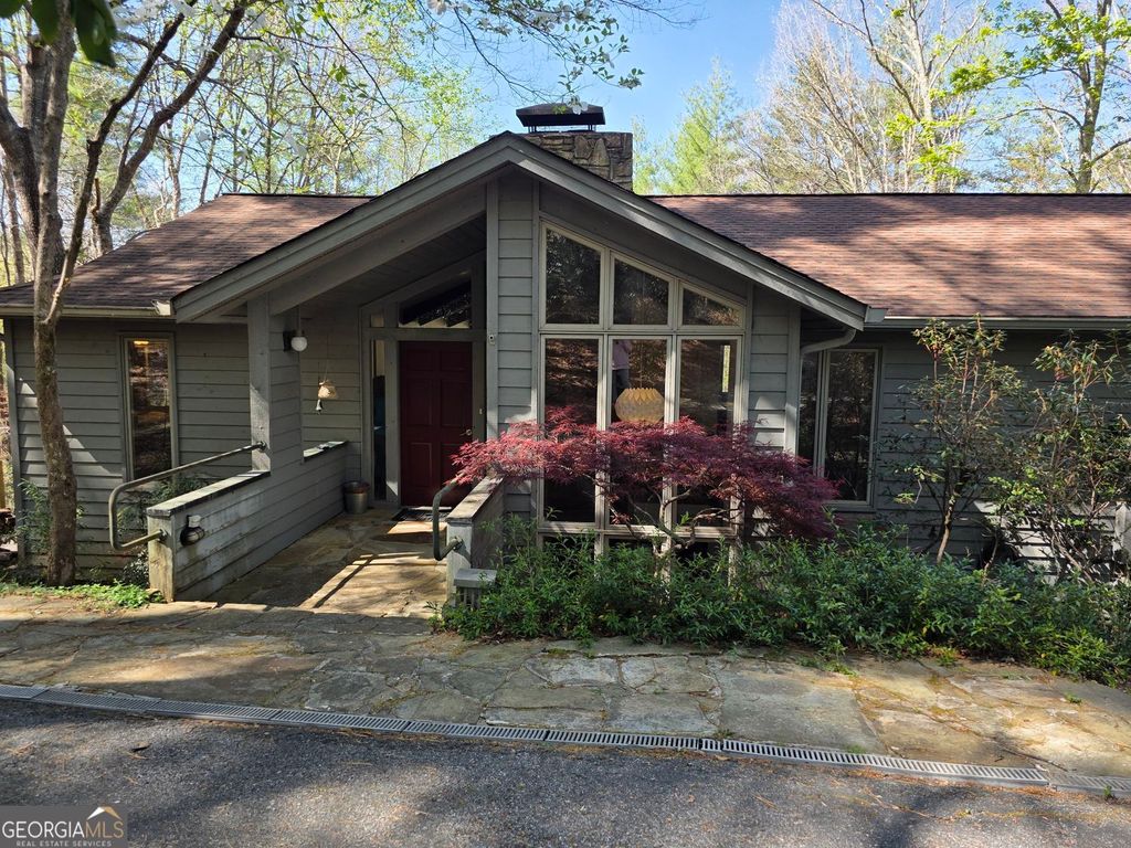 Photo of 70 Doe Run, Sautee Nacoochee, GA 30571 (MLS # 10730174)