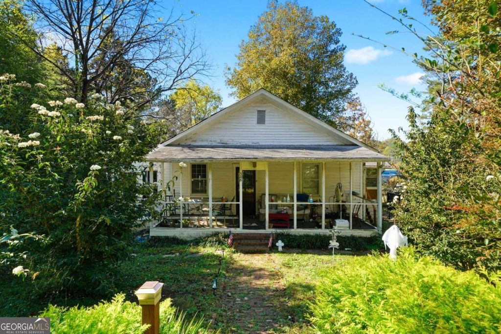 Photo of 348 Old Tate Road, Jasper, GA 30143 (MLS # 10665945)