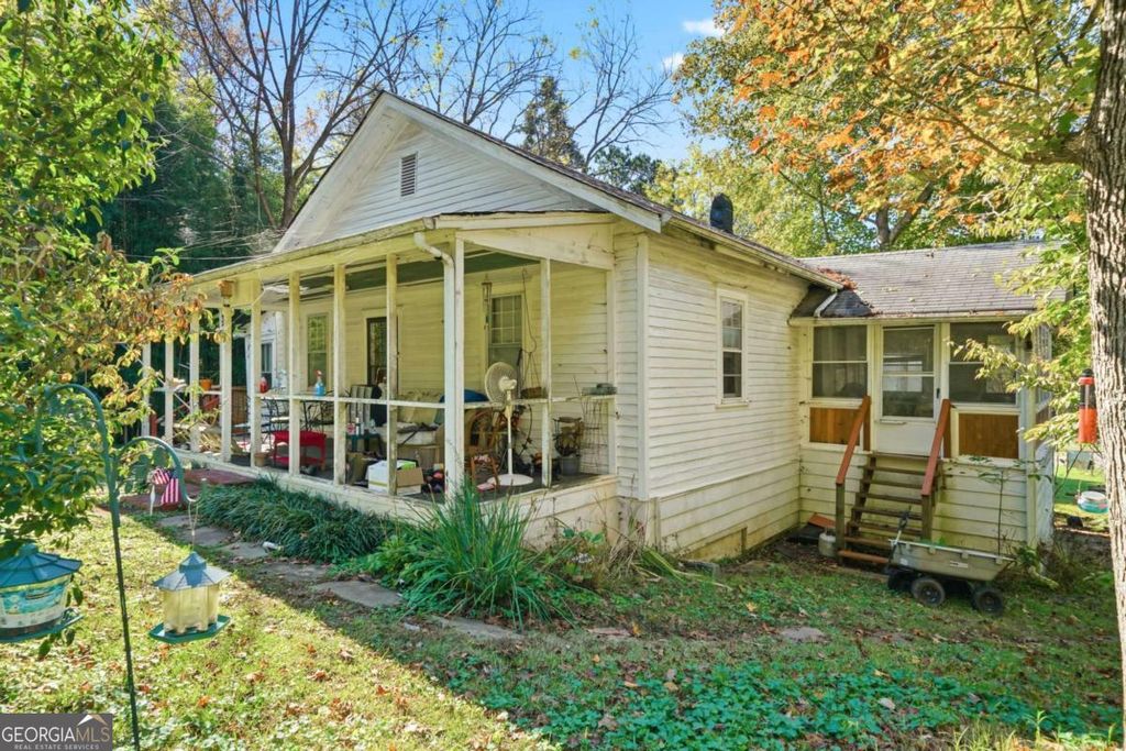 Photo of 348 Old Tate Road, Jasper, GA 30143 (MLS # 10665945)