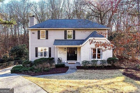 135 Shaker Hollow Alpharetta GA 30022