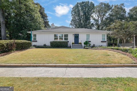 2510 Glendale CIR SE Smyrna GA 30080