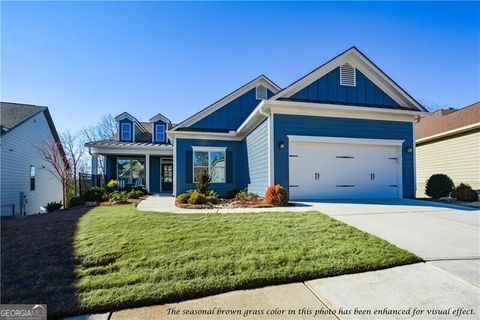 405 Laurel Spring CT Canton GA 30114