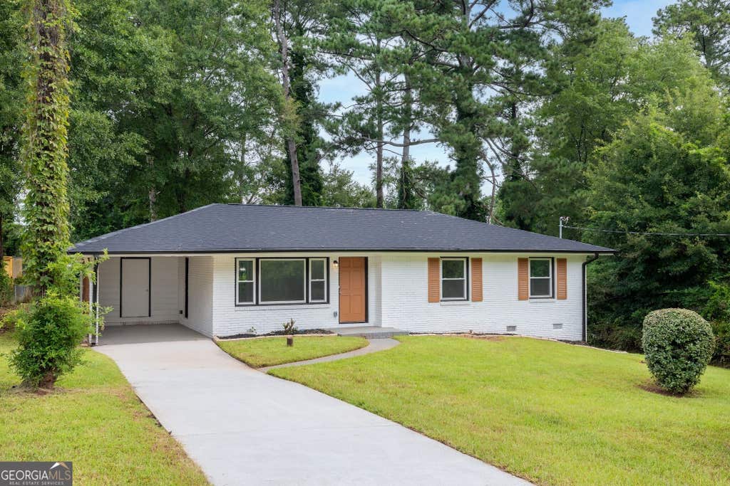 Photo of 61 Overbrook Drive SE, Smyrna, GA 30082 (MLS # 10831733)
