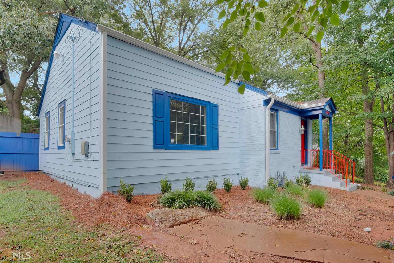 Introducing 1270 Trenton Street. Managed by EXCALIBUR HOMES. LOCATION. LOCATION. LOCATION. 3 bedroom 2 bath home located minutes from Edgewood Shopping District, East Atlanta Village, Little Five Points, Emory University and East Lake. FULLY RENOVATED INTERIOR features hardwood flooring throughout. Close to I-20, Memorial Drive and I-75/85 **LAWN CARE INCLUDED**Excalibur Homes does not advertise on Facebook or Craigslist. Be advised that the sq ft and other features provided may be approximate. Prices and/or availability dates may change without notice. Lease terms 12 months or longer. Application fee is a non-refundable $75 per adult over 18 years of age. One-time $200 Administrative fee due at move-in. Most homes are pet-friendly. Breed restrictions may apply. Rental insurance required.