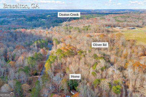 A home in Braselton