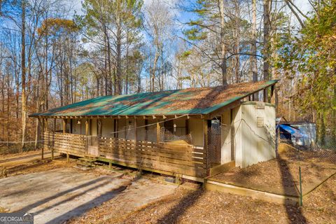 A home in Braselton