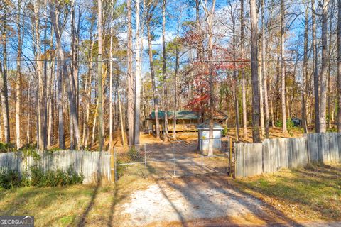 A home in Braselton