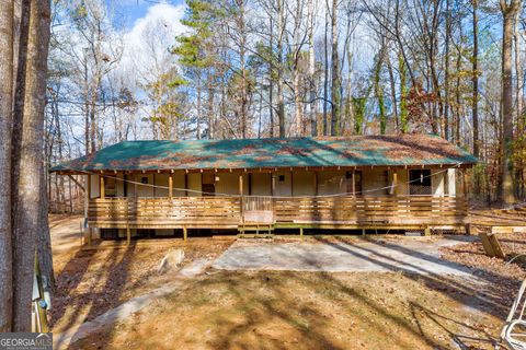 A home in Braselton