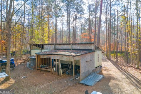 A home in Braselton