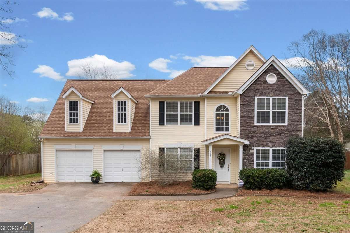 209 Cline Smith RD NE