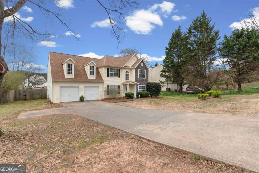 Photo of 209 Cline Smith Road NE, Cartersville, GA 30121 (MLS # 10707973)