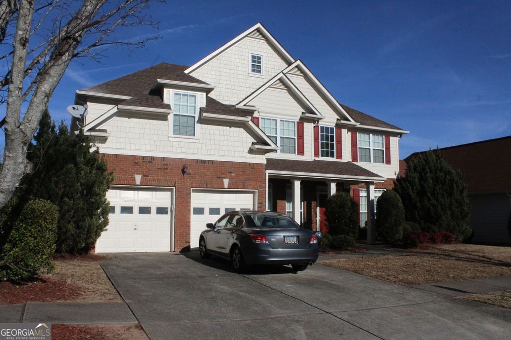 Photo of 951 Rock Elm Drive, Auburn, GA 30011 (MLS # 10689725)