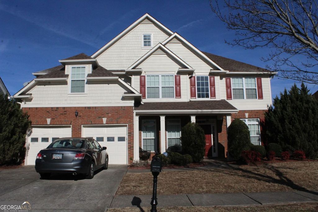 Photo of 951 Rock Elm Drive, Auburn, GA 30011 (MLS # 10689725)