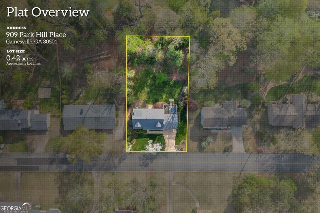 Photo of 909 Parkhill Place, Gainesville, GA 30501 (MLS # 10629614)