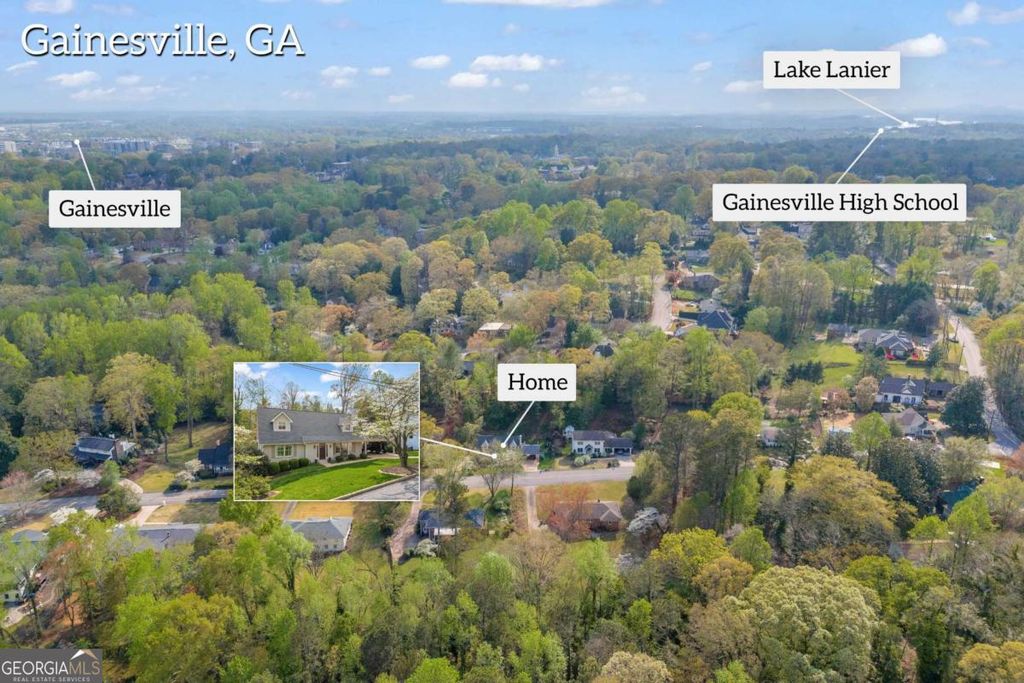 Photo of 909 Parkhill Place, Gainesville, GA 30501 (MLS # 10629614)
