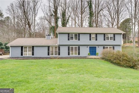 1290 Oakhaven DR Roswell GA 30075