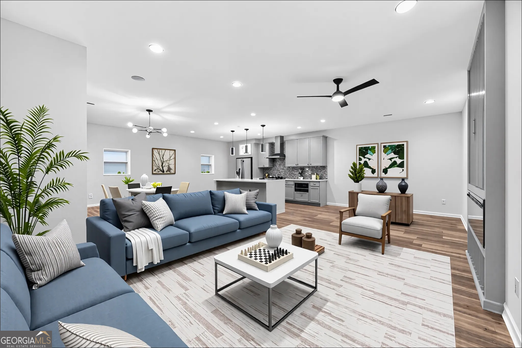 West End - Residential