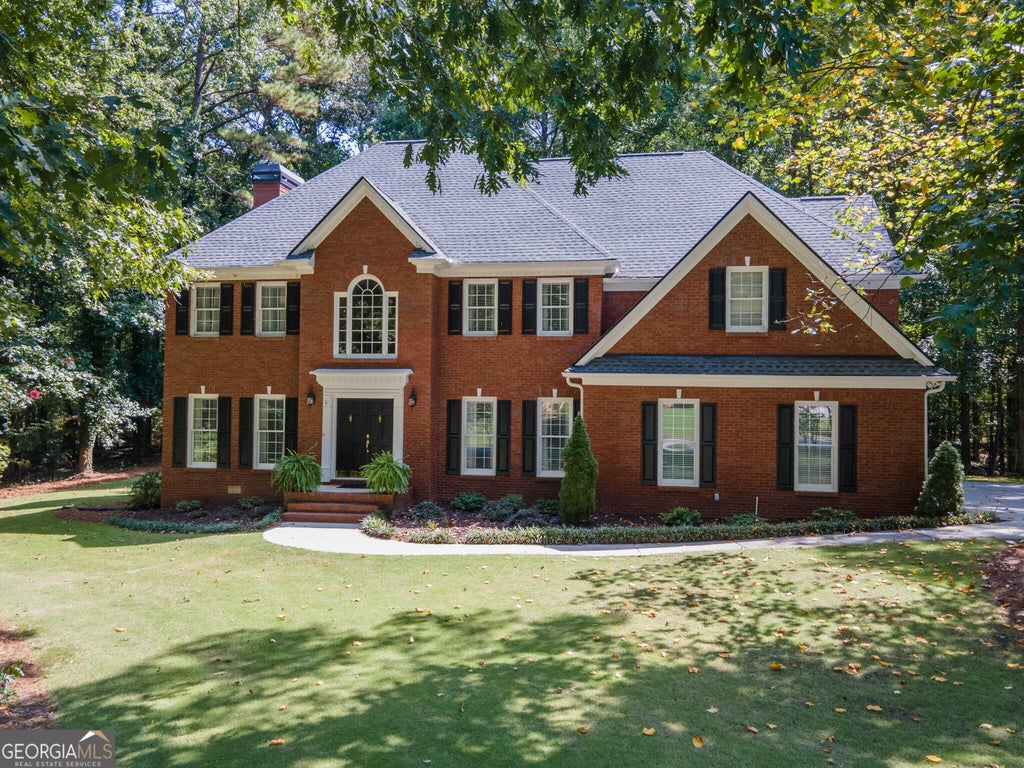 Photo of 300 Weeping Willow Way, Tyrone, GA 30290 (MLS # 10842216)