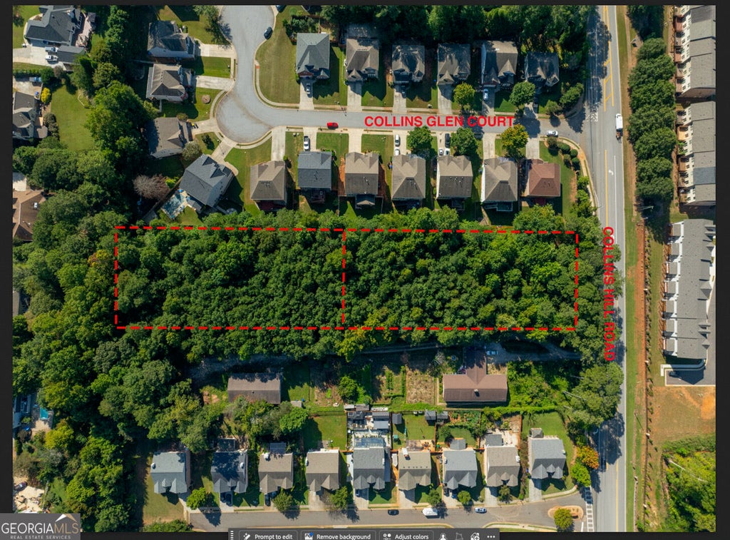 Photo of 2753 Collins Hill Road, Lawrenceville, GA 30043 (MLS # 10848739)