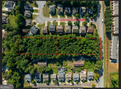Photo of 2753 Collins Hill Road, Lawrenceville, GA 30043 (MLS # 10848739)