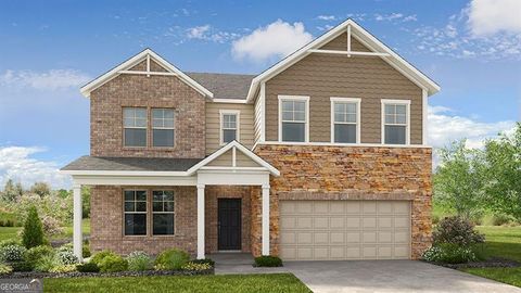 92 Sheryl WAY Loganville GA 30052