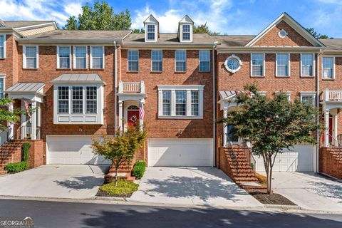 2487 Bridlewood DR SE 9 Atlanta GA 30339