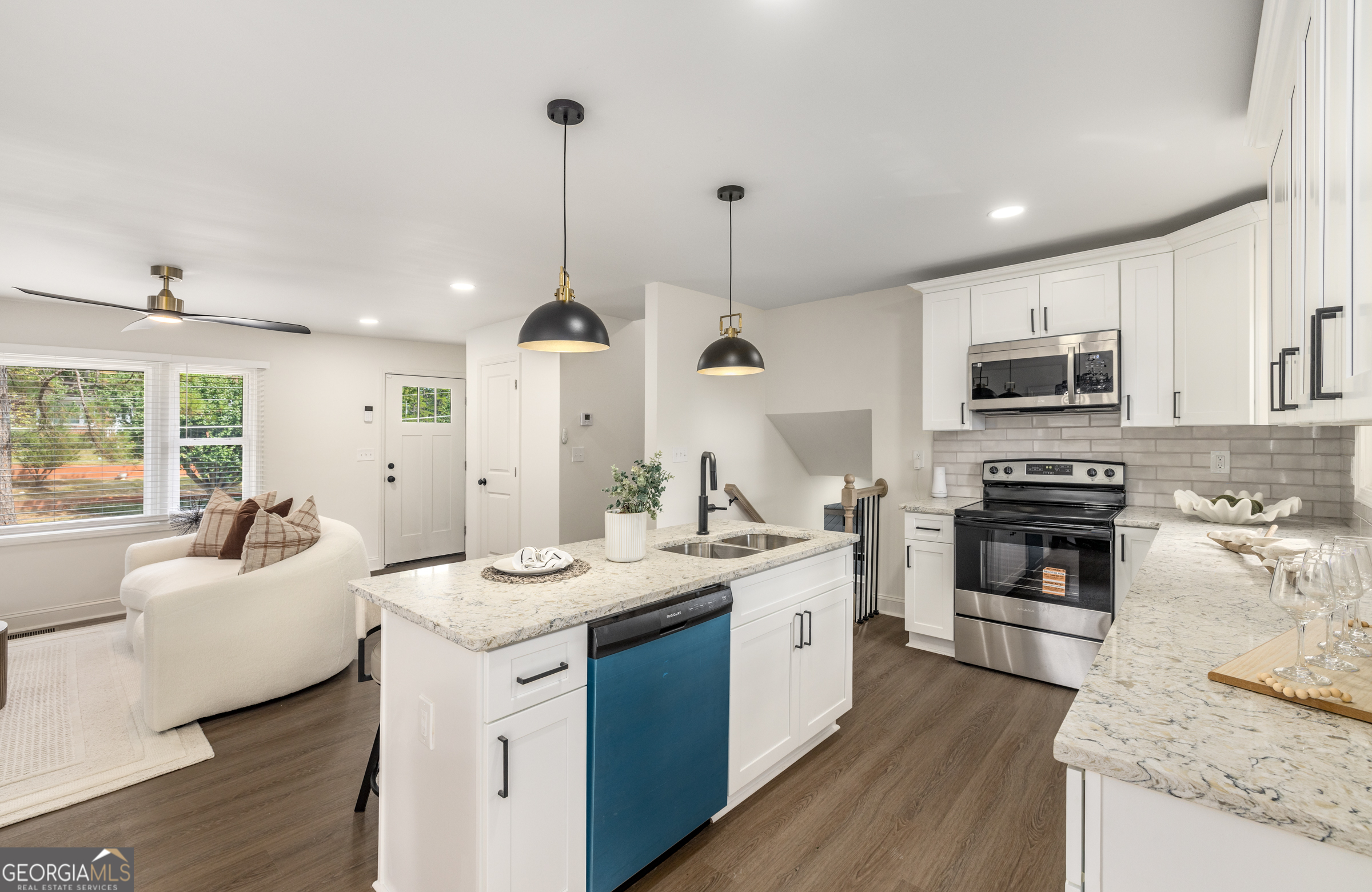 East Atlanta - Residential