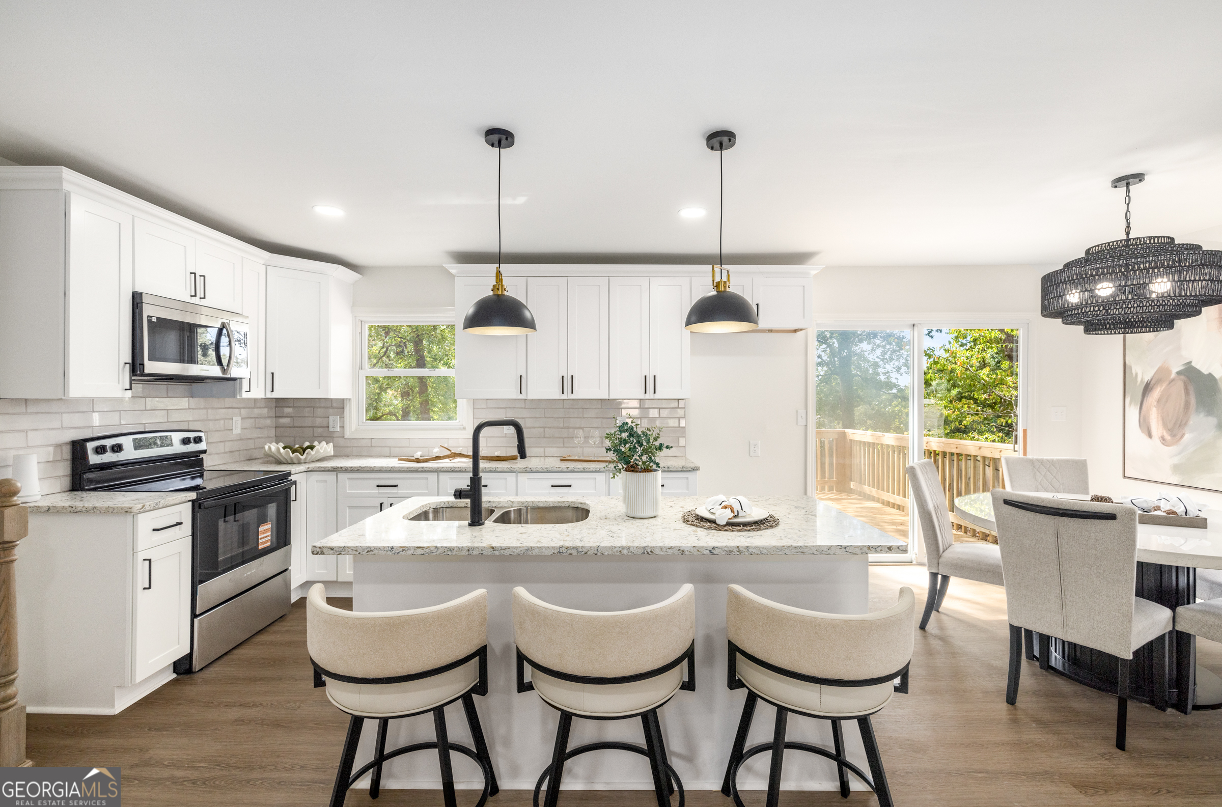 East Atlanta - Residential