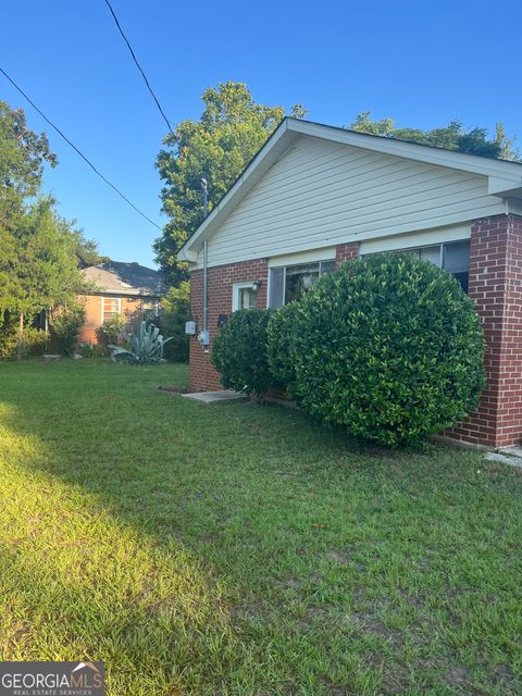 A home in Warner Robins