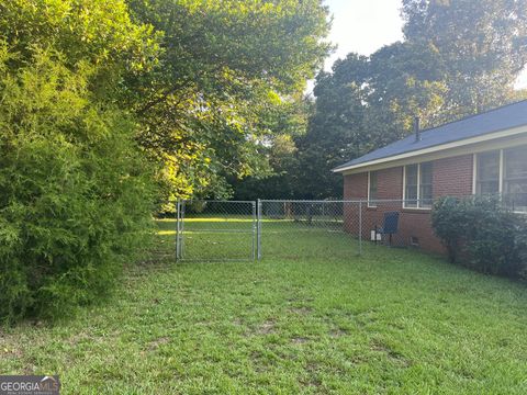 A home in Warner Robins