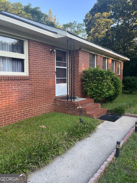 A home in Warner Robins