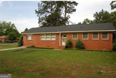 A home in Warner Robins