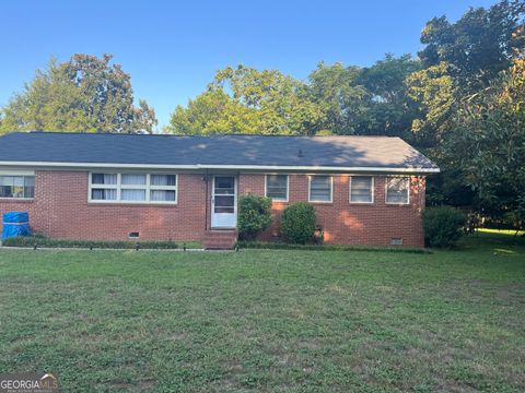 A home in Warner Robins