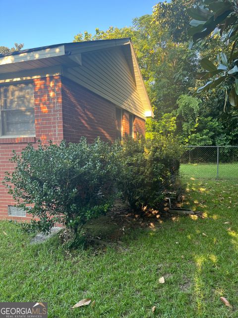 A home in Warner Robins