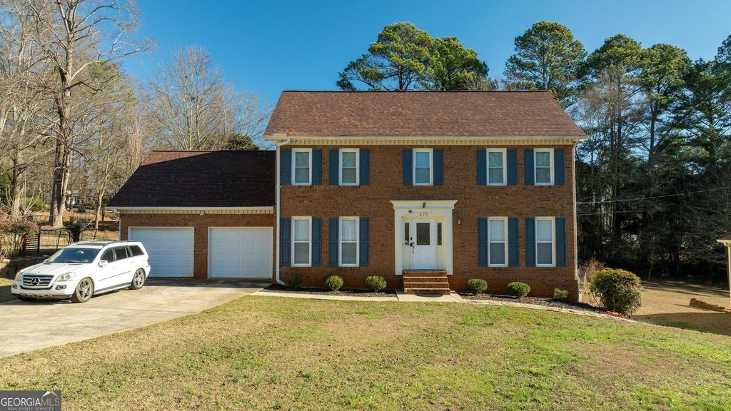 Photo of 472 Fairhaven Court, Lawrenceville, GA 30044 (MLS # 10672986)