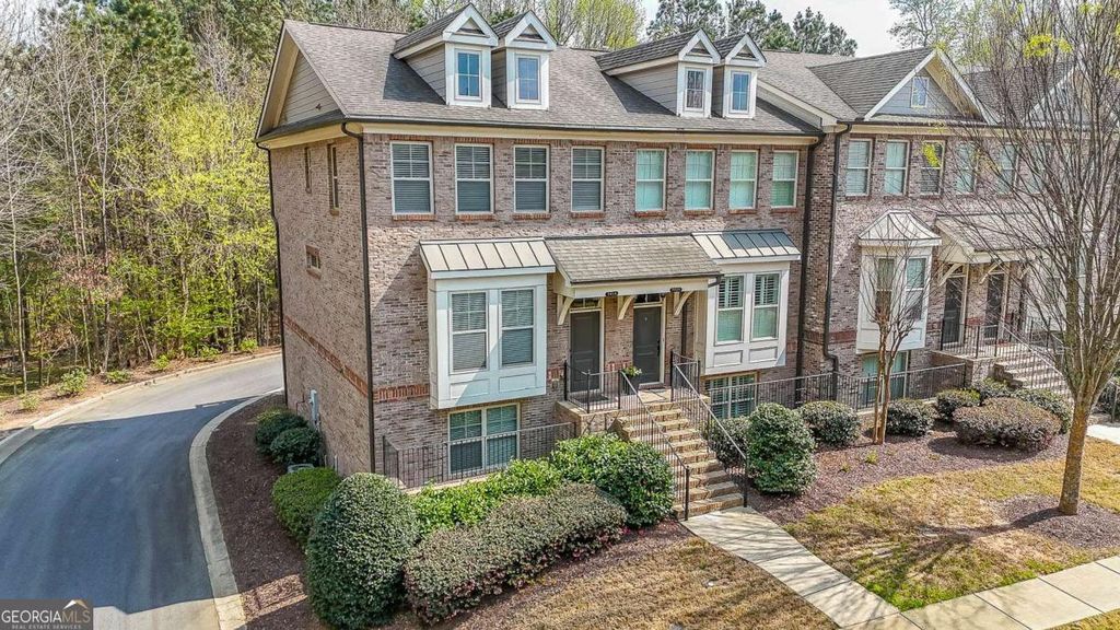 Photo of 7910 Willoughby Court, Alpharetta, GA 30005 (MLS # 10719862)