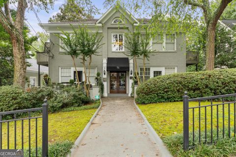 71 Maddox DR NE APT C Atlanta GA 30309