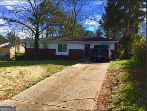 A home in Decatur