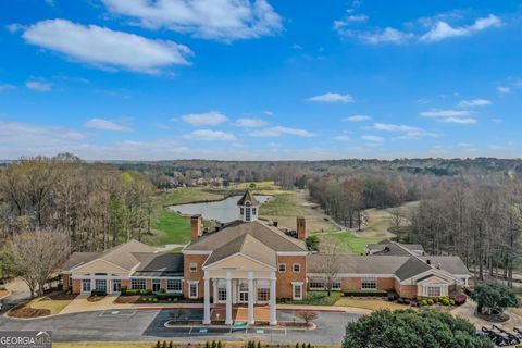 A home in McDonough