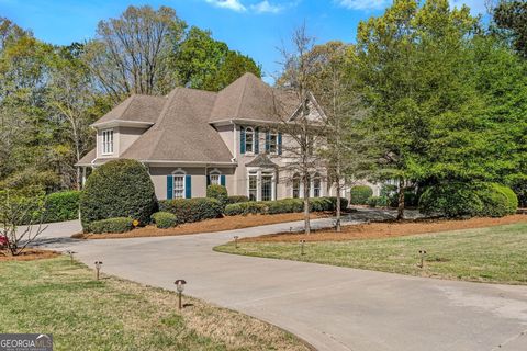 A home in McDonough