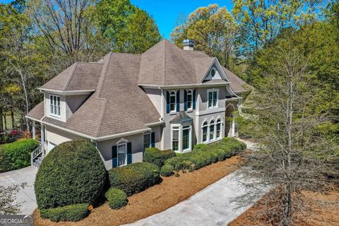 A home in McDonough