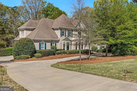 A home in McDonough