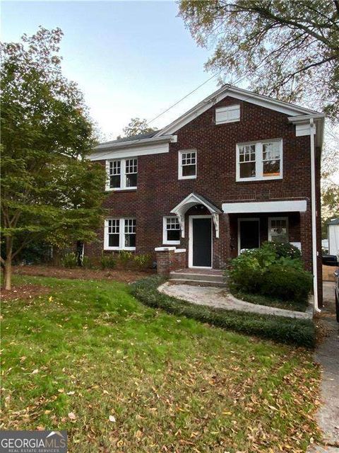 Photo of 1365 N Highland Avenue NE #B, Atlanta, GA 30306 (MLS # 10652470)