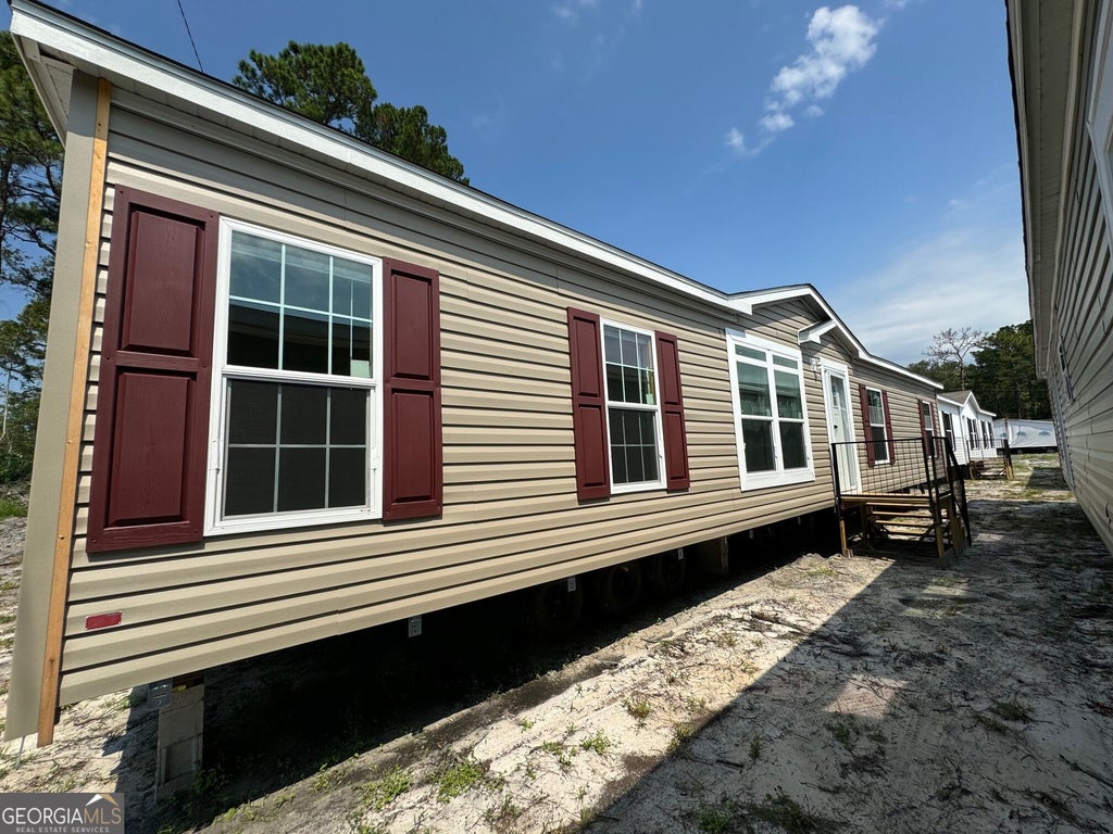 Photo of 6459 Riverside Rock Road #TRACT 1, Nahunta, GA 31553 (MLS # 10829746)