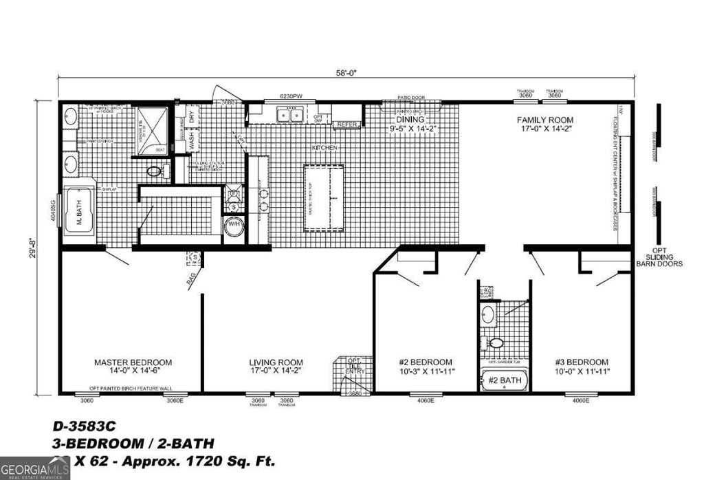 Photo of 6459 Riverside Rock Road #TRACT 1, Nahunta, GA 31553 (MLS # 10829746)