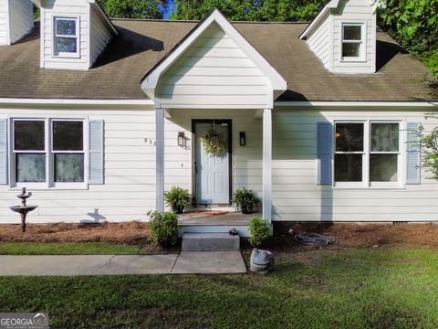 A home in Macon